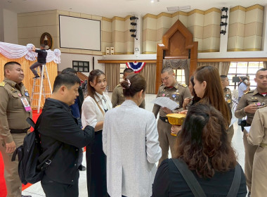 เข้าร่วมเตรียมความพร้อมการจัดงานวันสหกรณ์แห่งชาติ ประจำปี ... พารามิเตอร์รูปภาพ 5